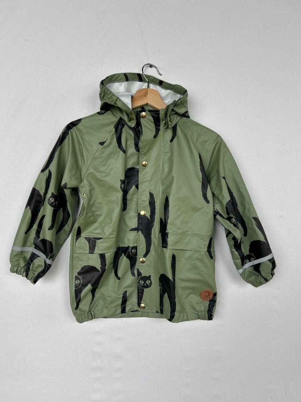 Mini Rodini Raincoat - Picture 2 of 11